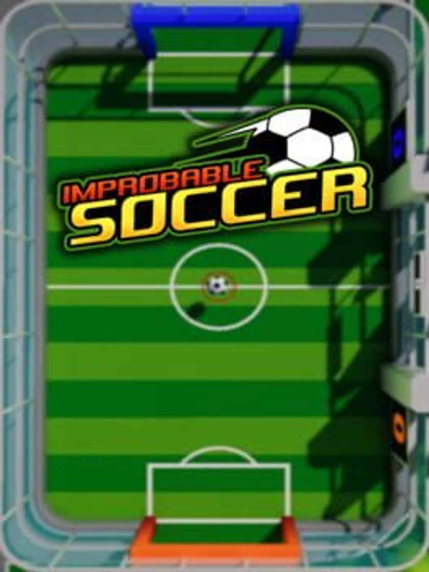 Videojuegos Improbable Soccer
