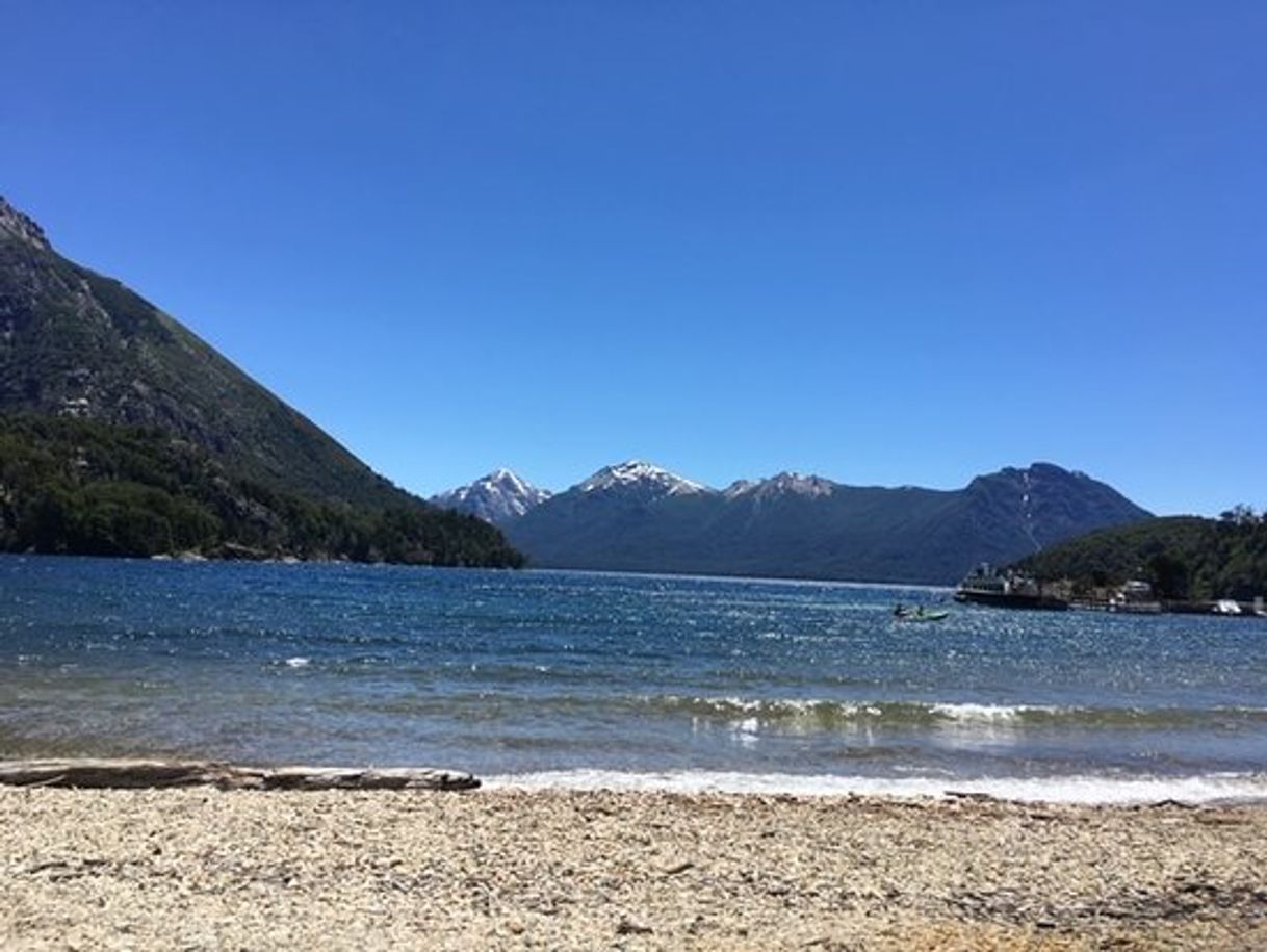 Restaurantes Bahía López Beach