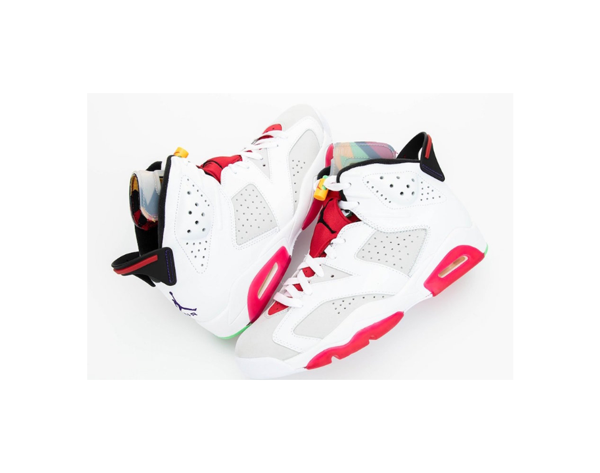 Fashion Jordan 6 Retro Hare