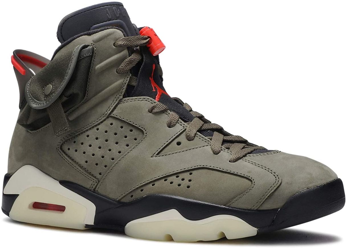 Fashion Jordan 6 Retro Travis Scott
