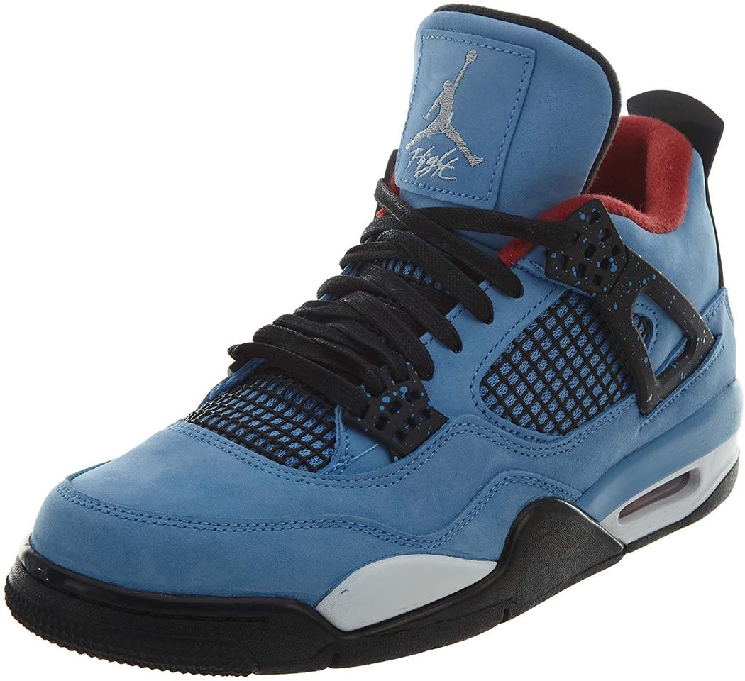 Fashion Jordan 4 Retro Travis Scott Cactus Jack