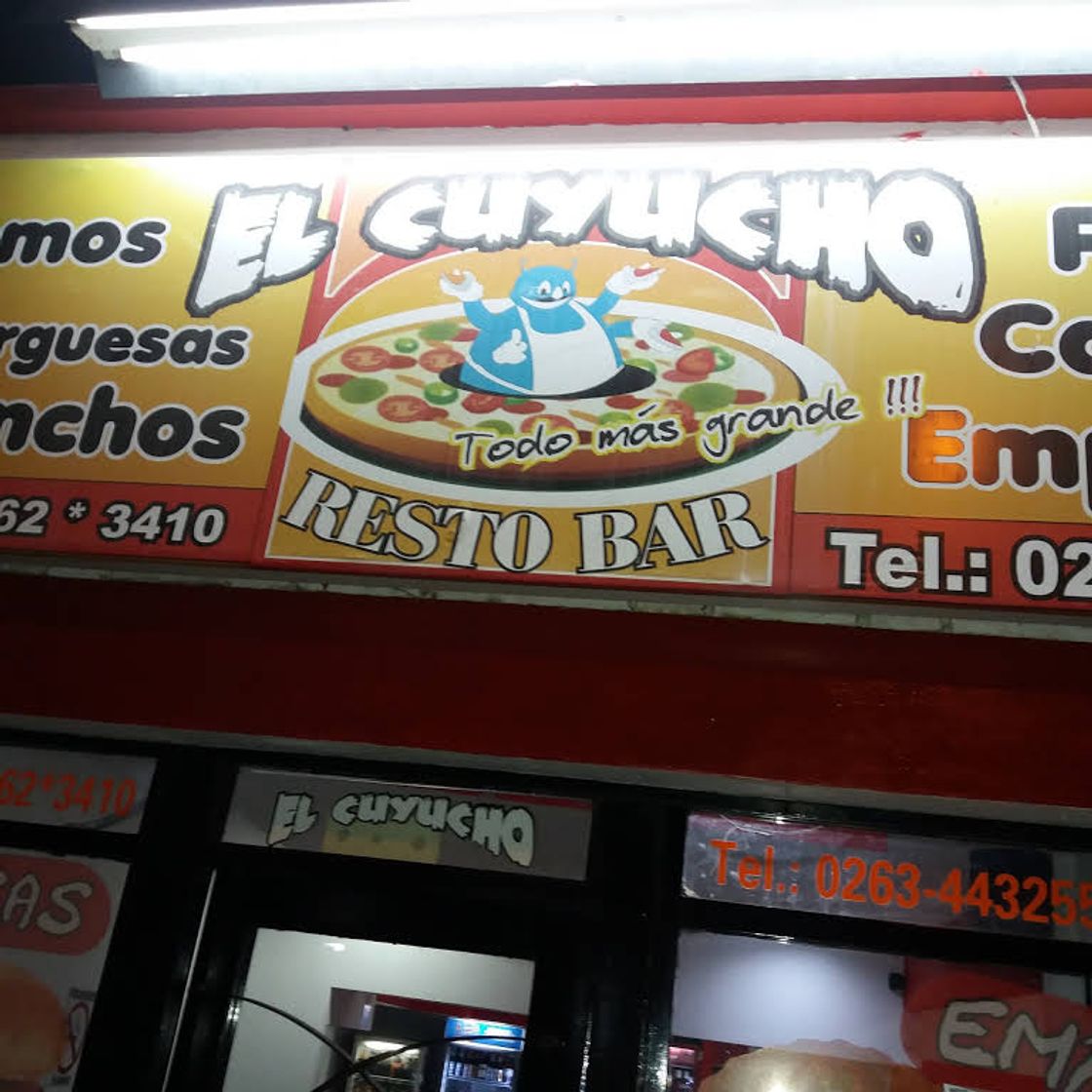 Restaurants EL CUYUCHO