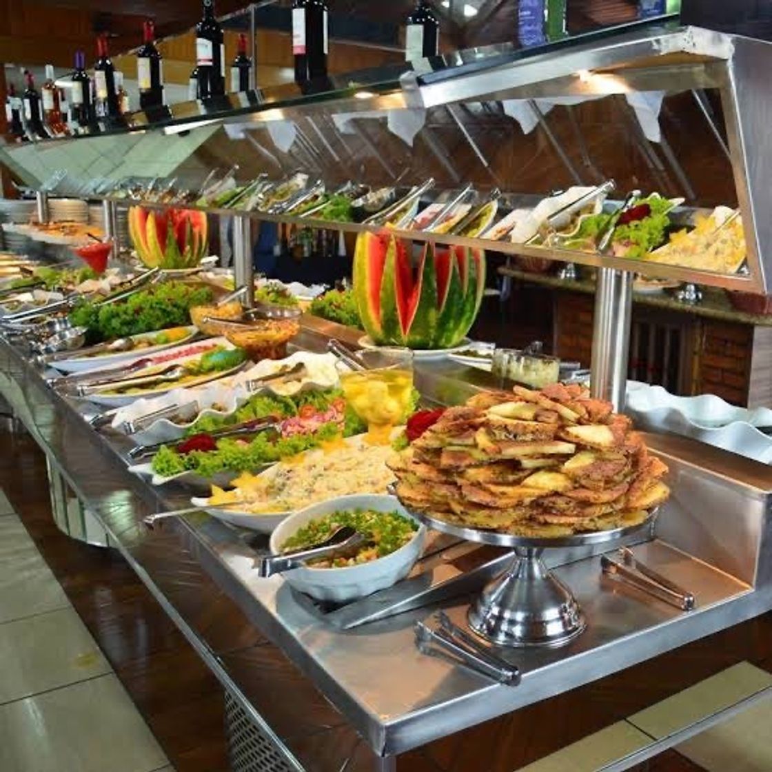 Restaurants Churrascaria Limozini