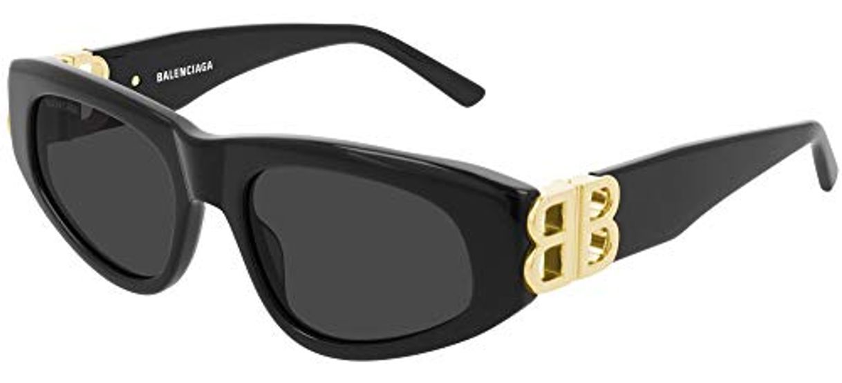 Fashion Balenciaga Gafas de Sol BB0095S Black