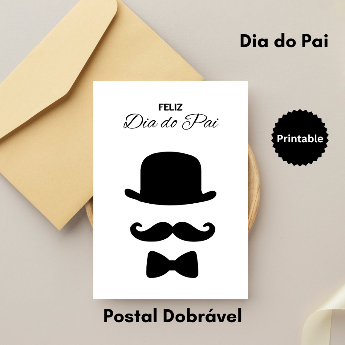 Moda Postal Dia do Pai