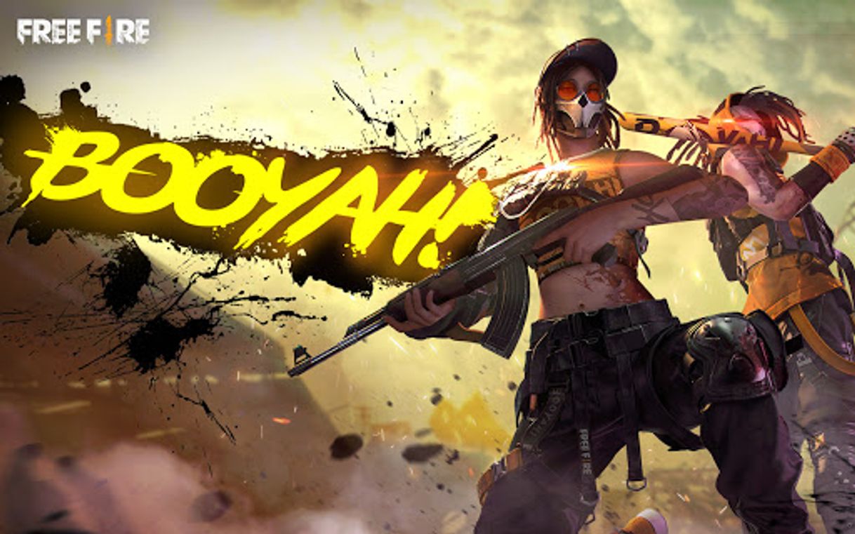 Social Garena Free Fire: BOOYAH Day - Apps on Google Play