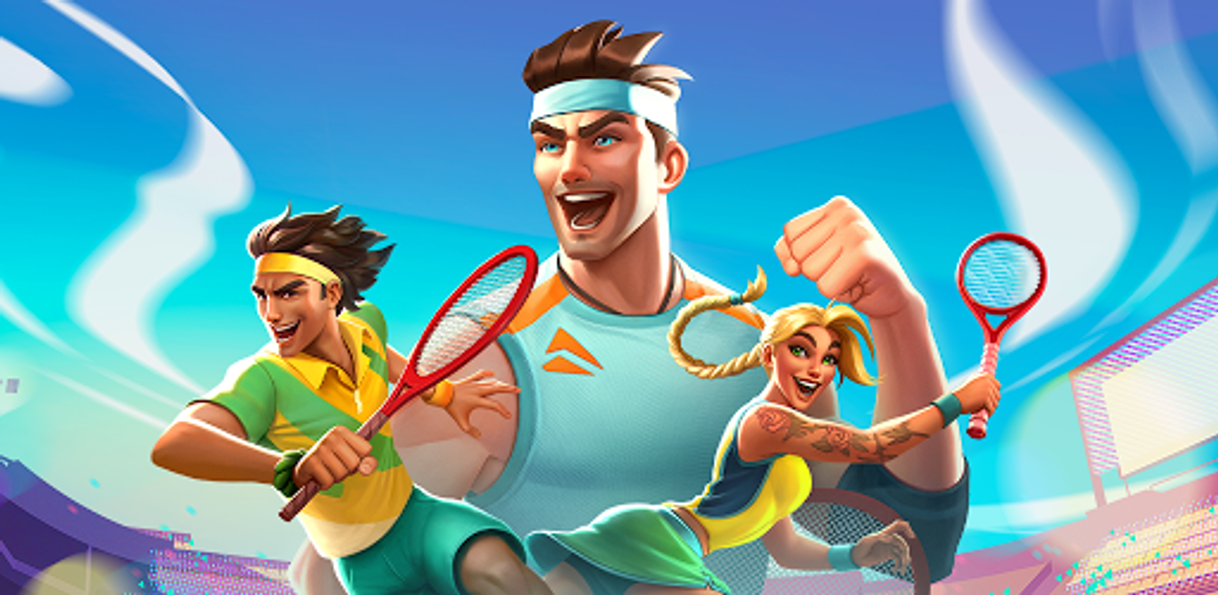 Moda Tennis Clash: 1v1 Free Online Sports Game – Apps on Google Play