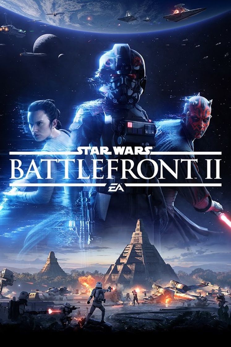 Moda Star Wars™ Battlefront™ II - Star Wars - Official EA Site