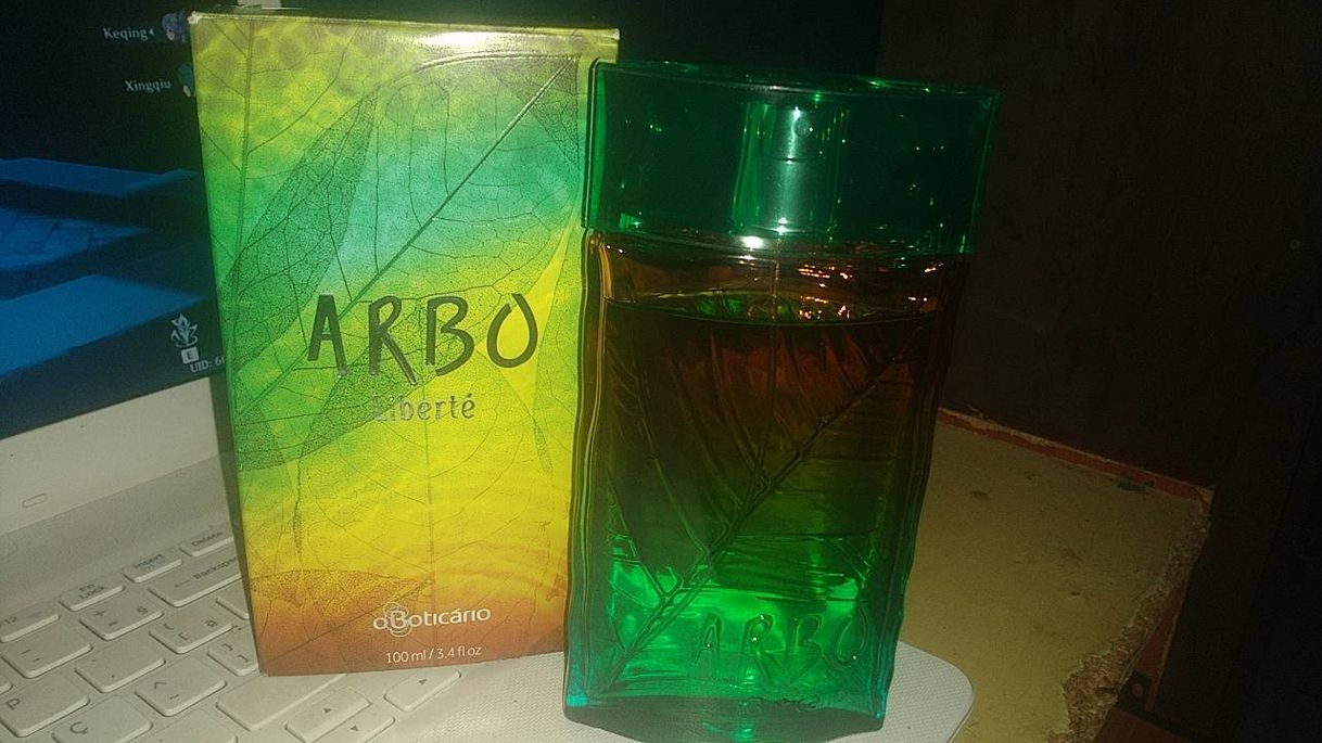 Moda Arbo Liberté Desodorante Colônia, 100ml - O Boticário