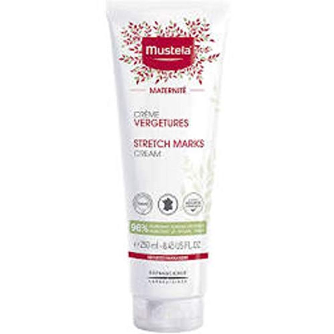 Beauty Mustela 48623 - Crema corporal anti estrías