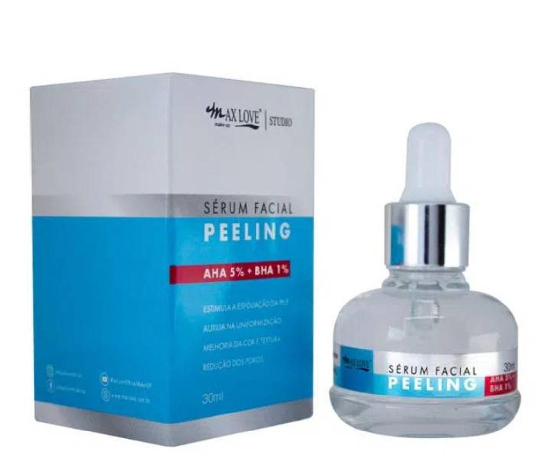 Moda O Sérum Facial Peeling Max Love 