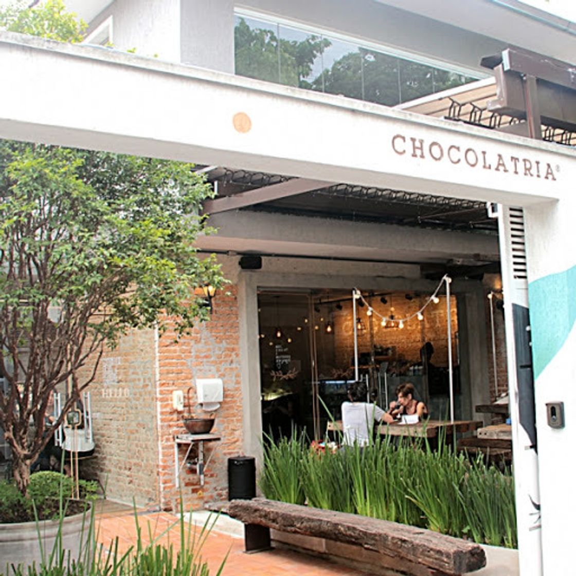 Place Espaço Chocolatria