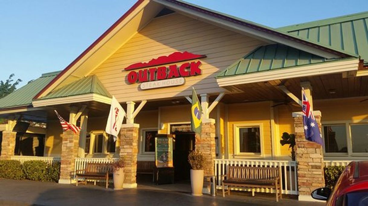 Restaurantes Outback Steakhouse