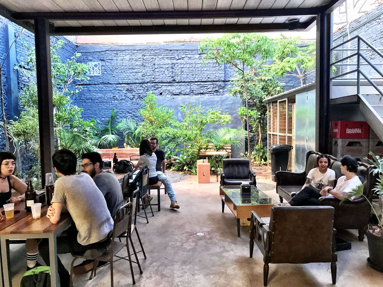 Place Void Largo da Batata