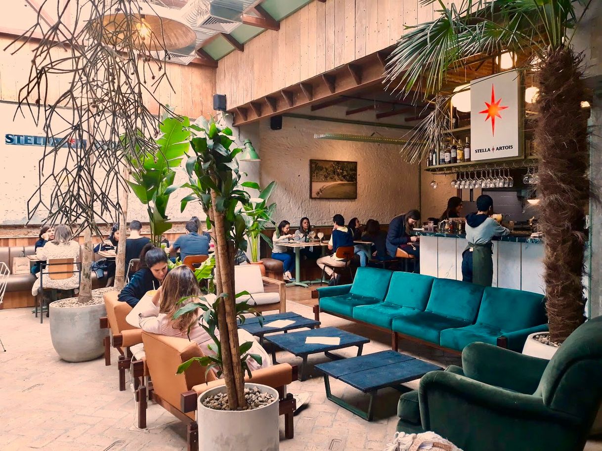 Restaurants BotaniKafé - Jardins