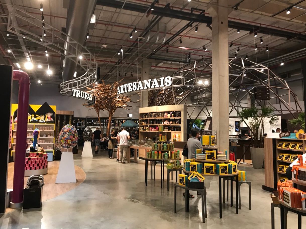 Restaurants Cacau Show