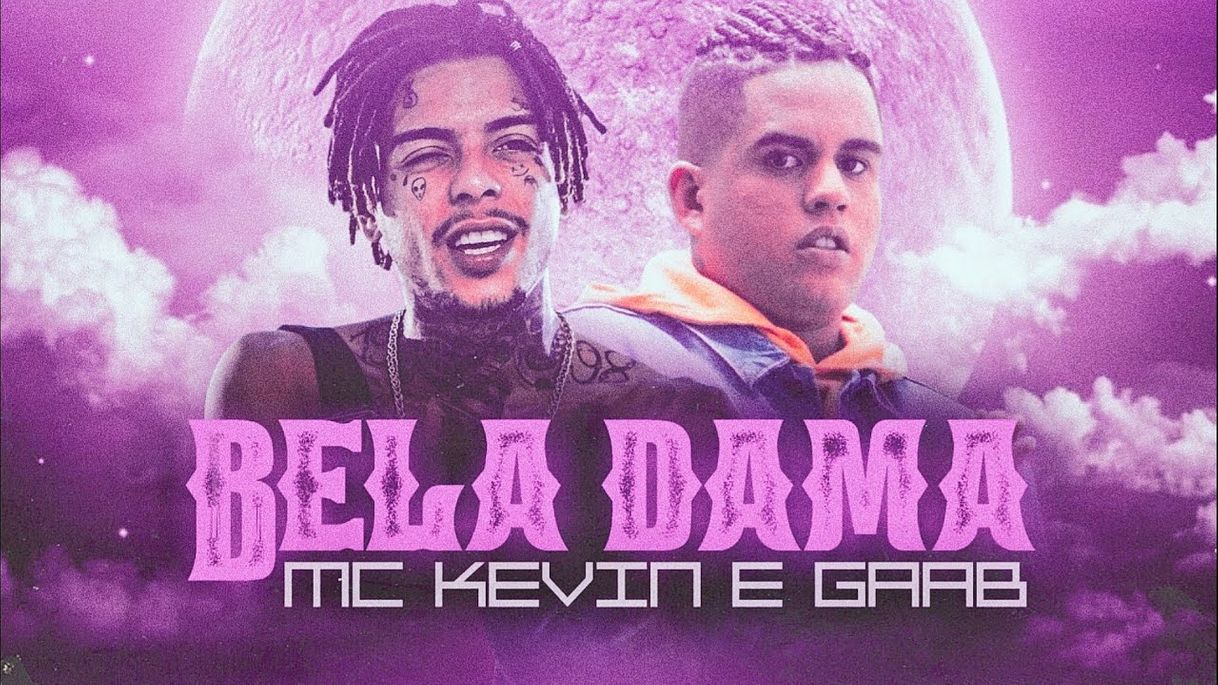 Social MC Kevin e Gaab - Bela Dama - DJ Murillo e LT No Beat - YouTube