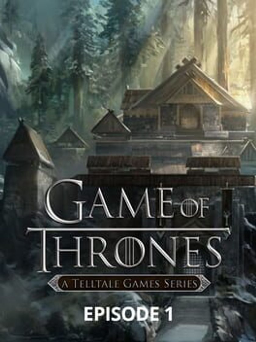 Videogames Game of Thrones: A Telltale Games Series - Episode 1: Iron From Ice