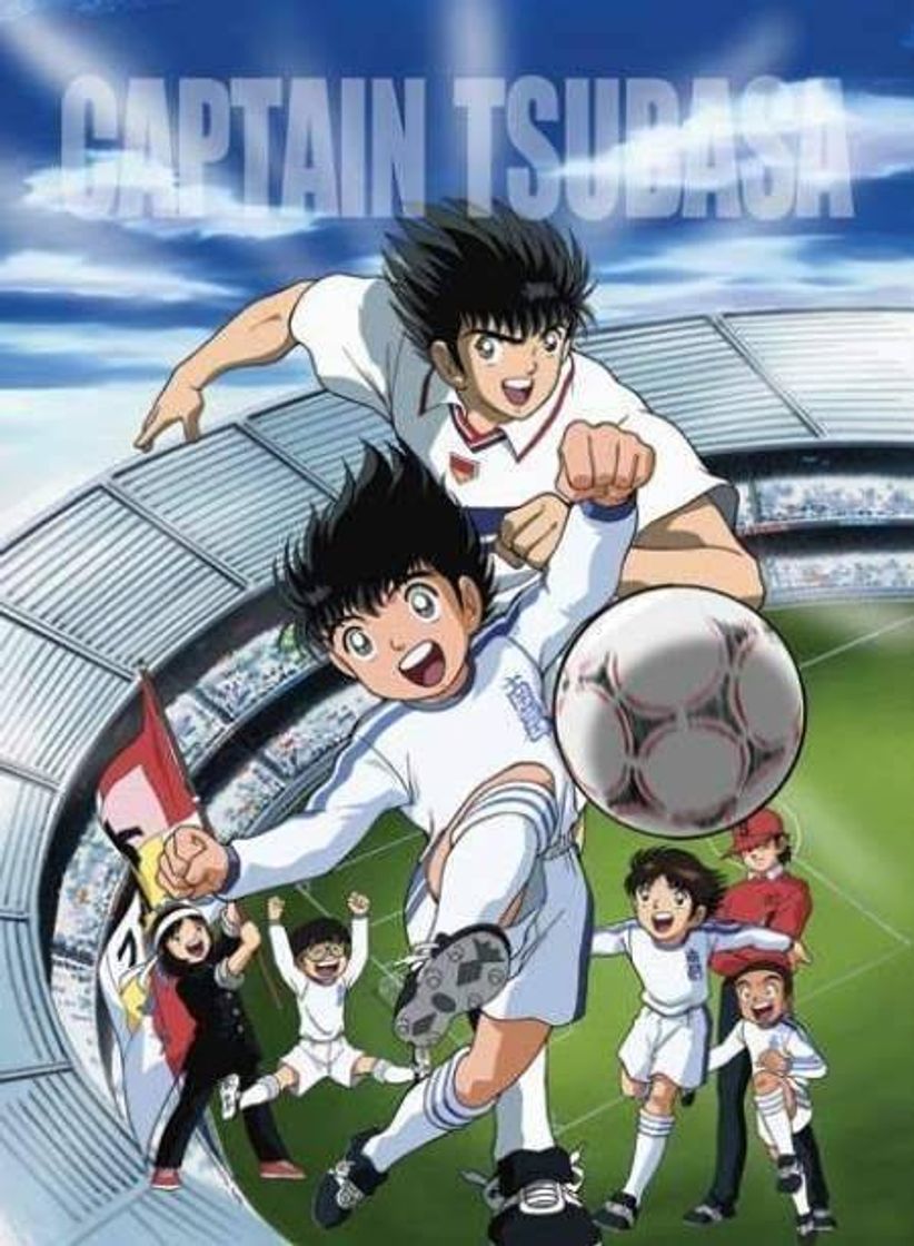 Serie Campeones hacia el Mundial: Oliver y Benji
