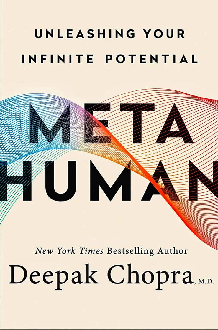 Libro Metahumano: Aprende a reconocer y liberar tu potencial infinito