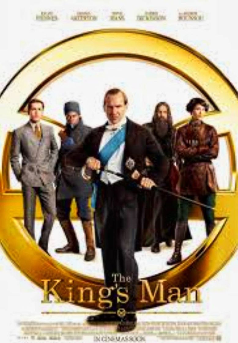 Película The King's Man: La primera misión