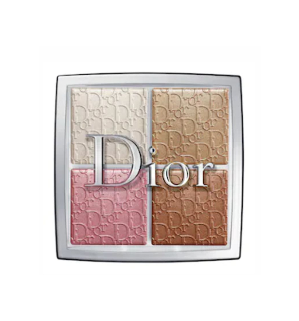 Social Dior Backstage Paleta Iluminadora de Rostro