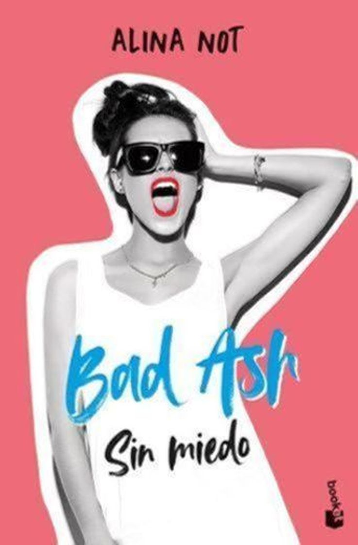 Book Bad Ash 2. Sin miedo