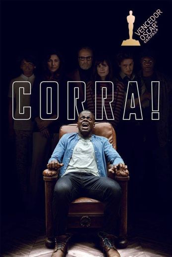 Corra (get out). 