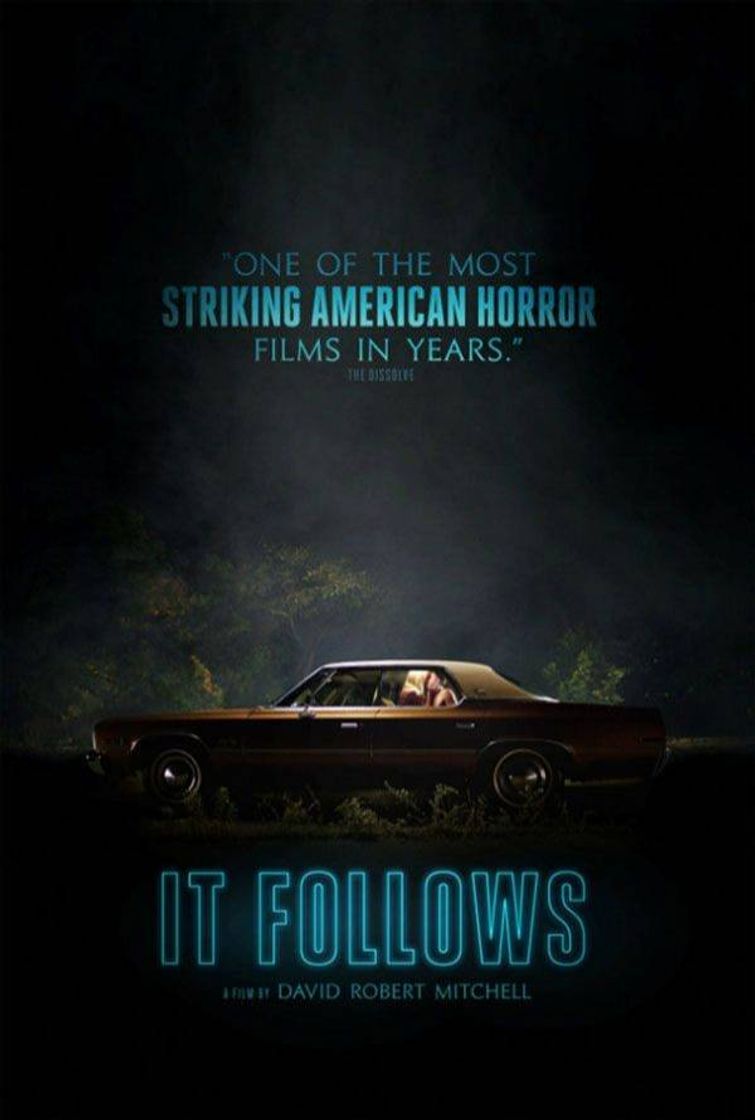 Película Corrente do mal (it follows) 