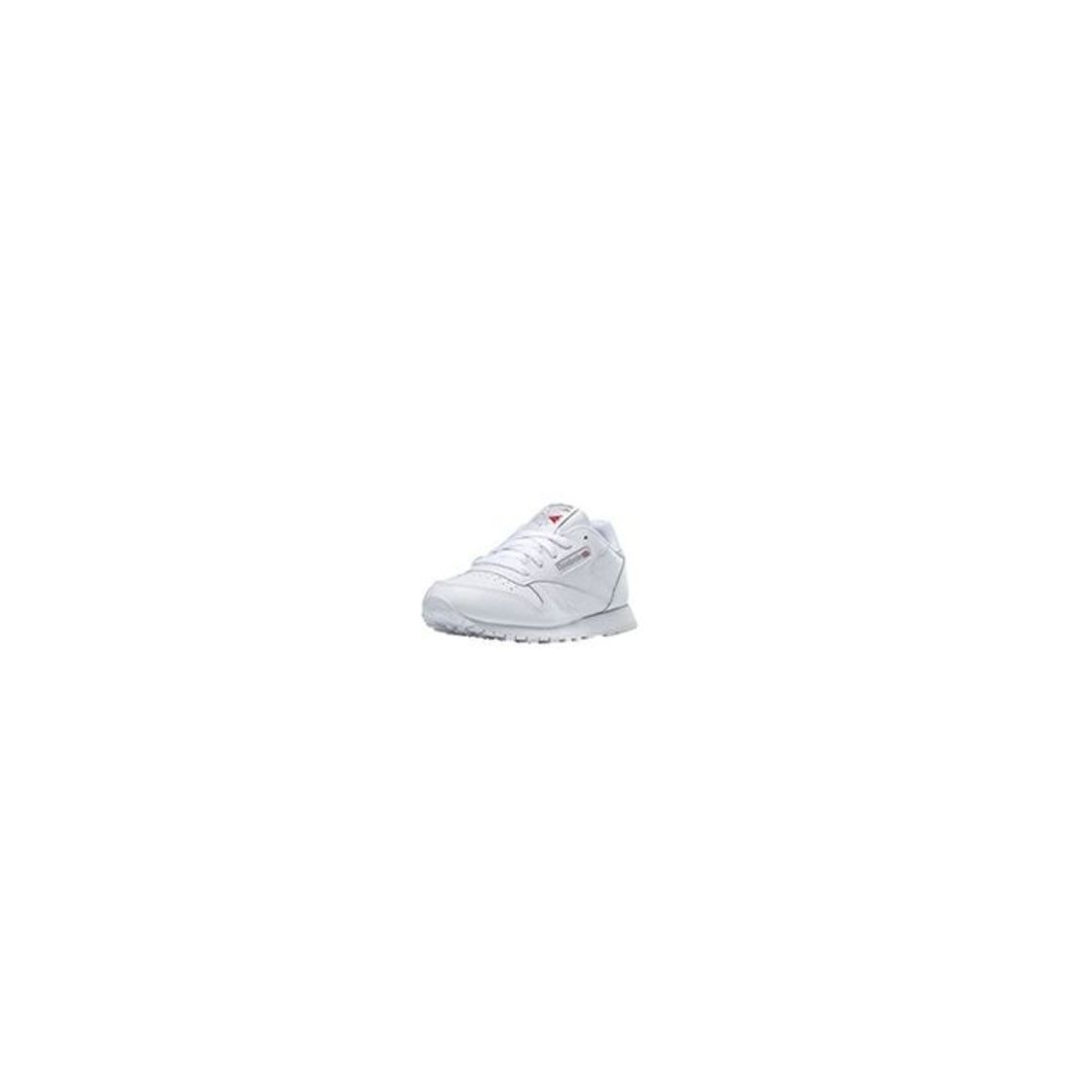 Fashion Reebok Classic Leather, Zapatillas de Running Niños, Blanco