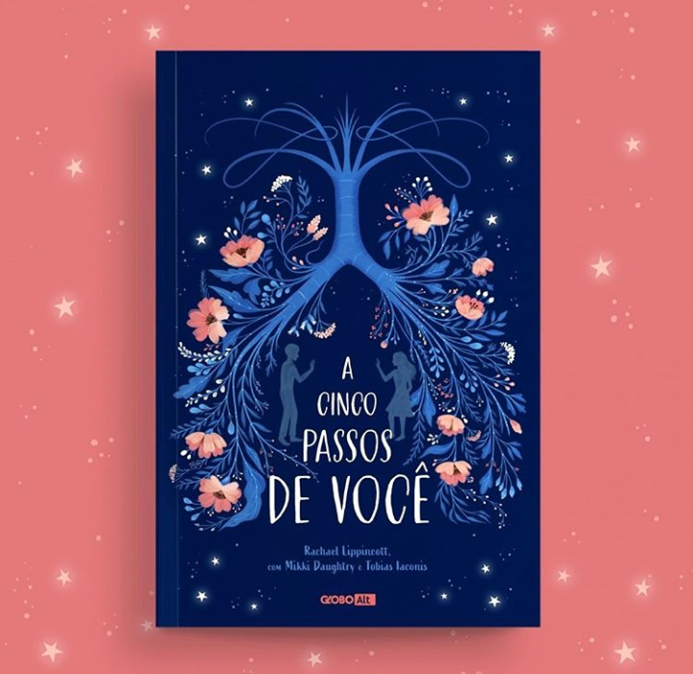 Libro A  cinco passos de você 