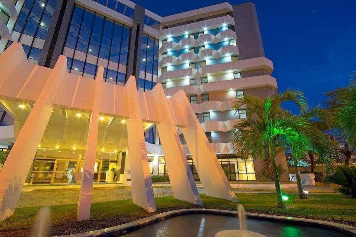 Lugar Maceió Atlantic Suites