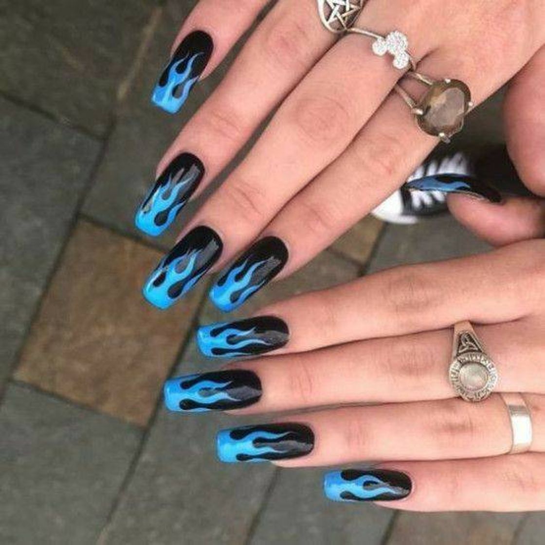 Fashion Unhas de joguinho 🔥🔥🔥