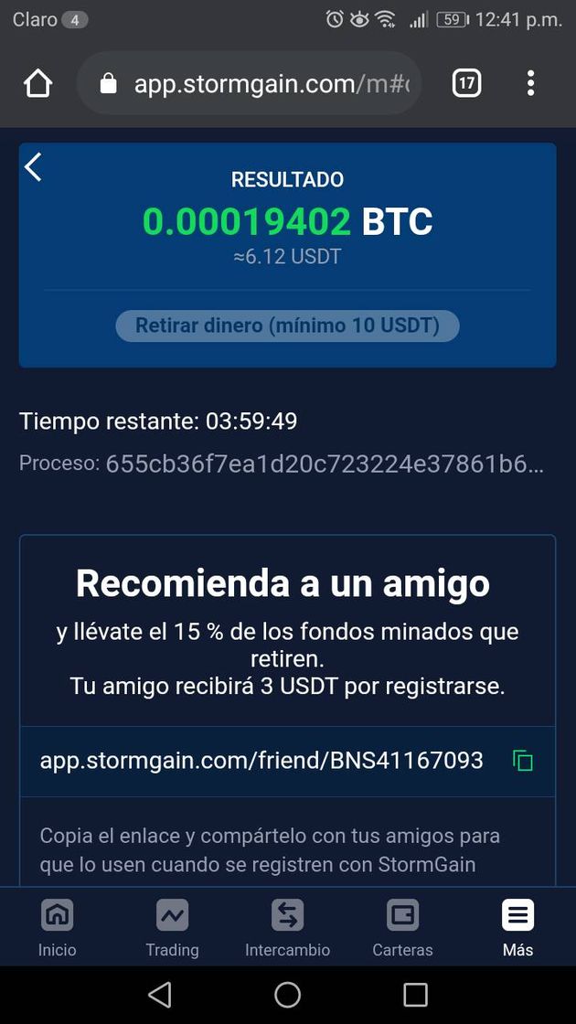 Fashion 🤑🤑🤑MINA BITCOIN GRATIS DESDE TU CELULAR🤑🤑🤑 