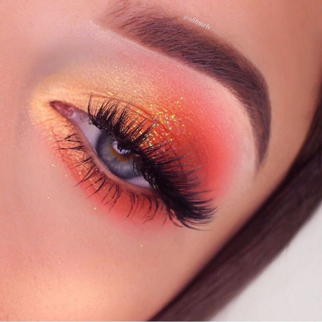 Social Make laranja✨