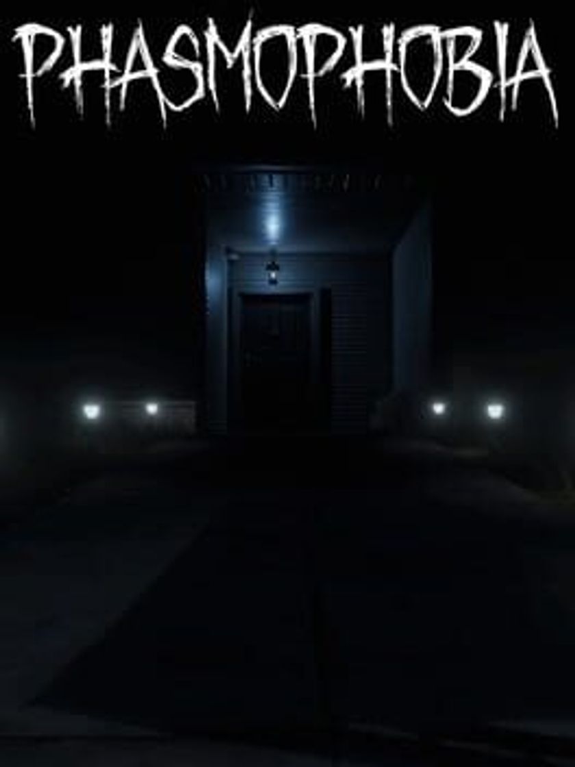 Videojuegos Phasmophobia