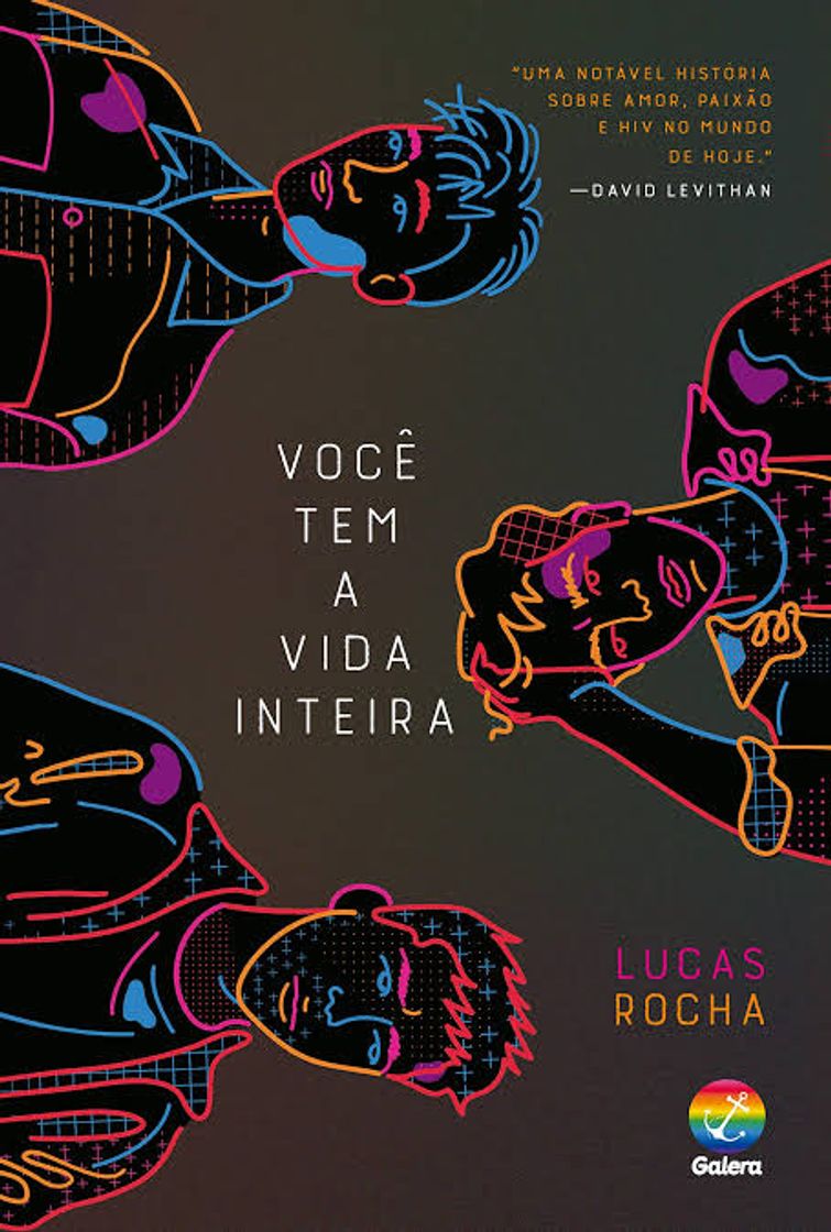 Book Você tem a vida inteira