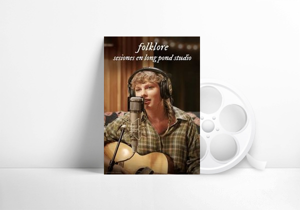 Movie Taylor Swift: folklore: las grabaciones en long pond studio