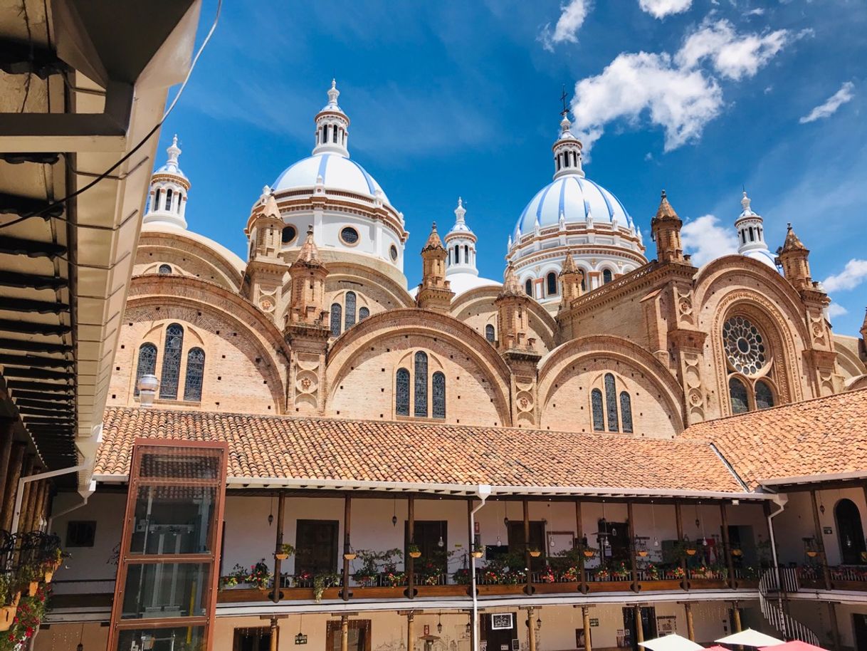 Lugar Catedral de la Inmaculada Concepción