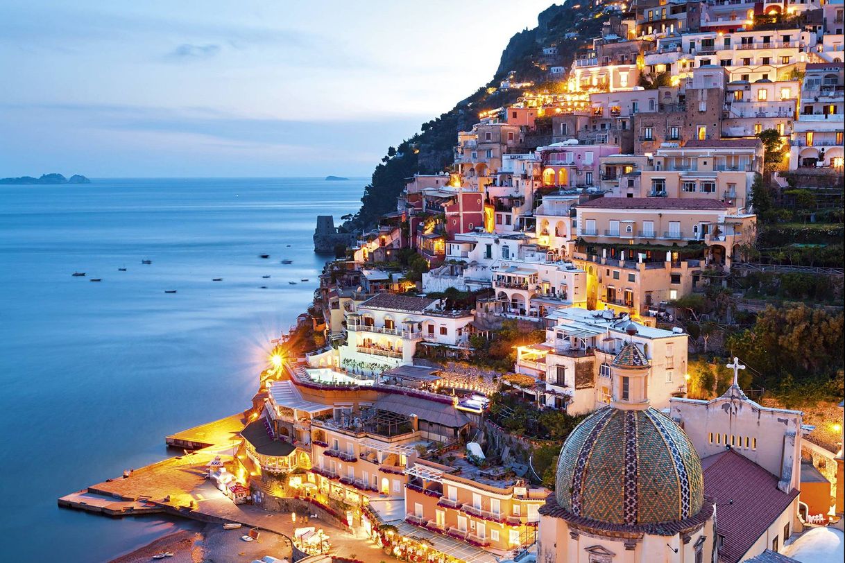 Place Positano