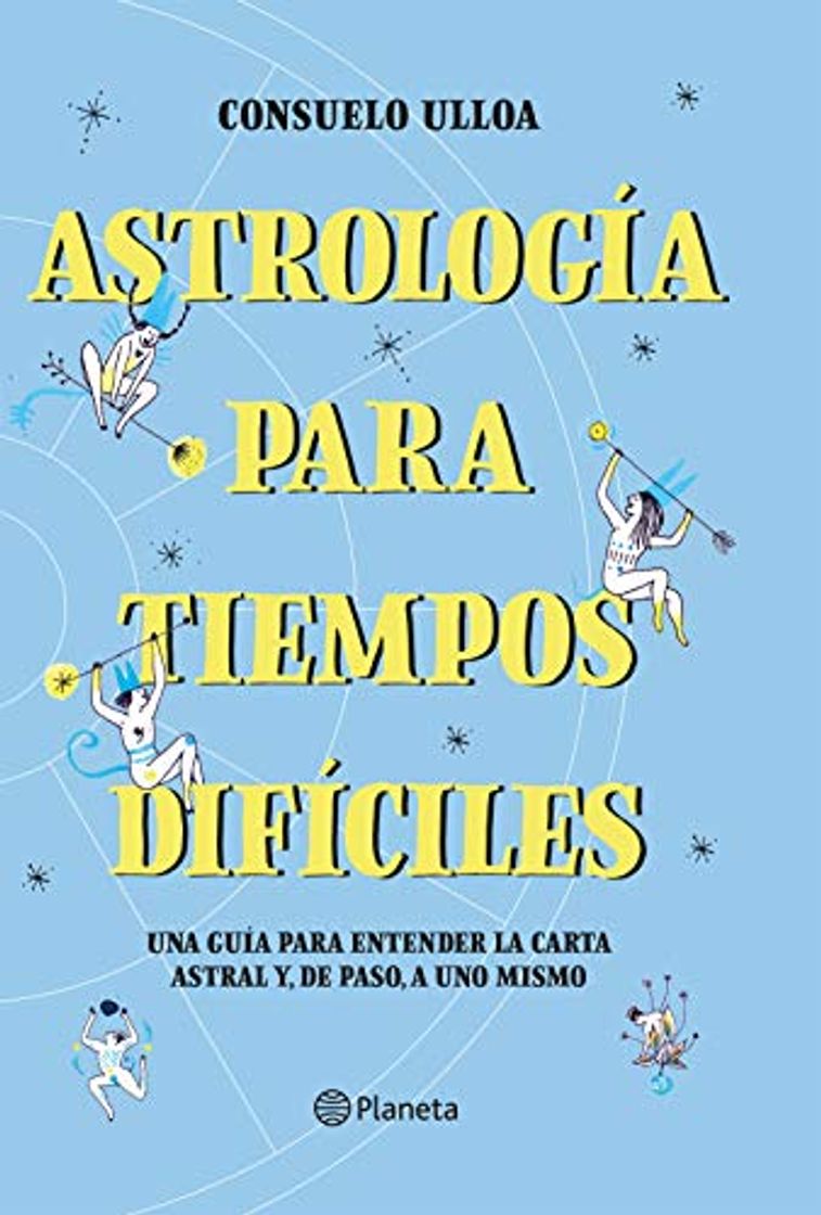 Book Astrología para tiempos difíciles