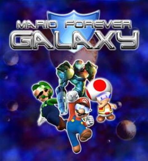 Mario Forever Galaxy