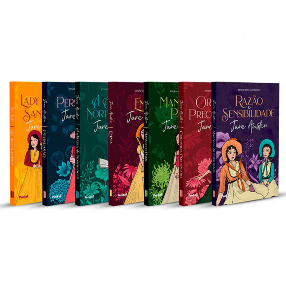 Book Coleção Jane Austen ❤️