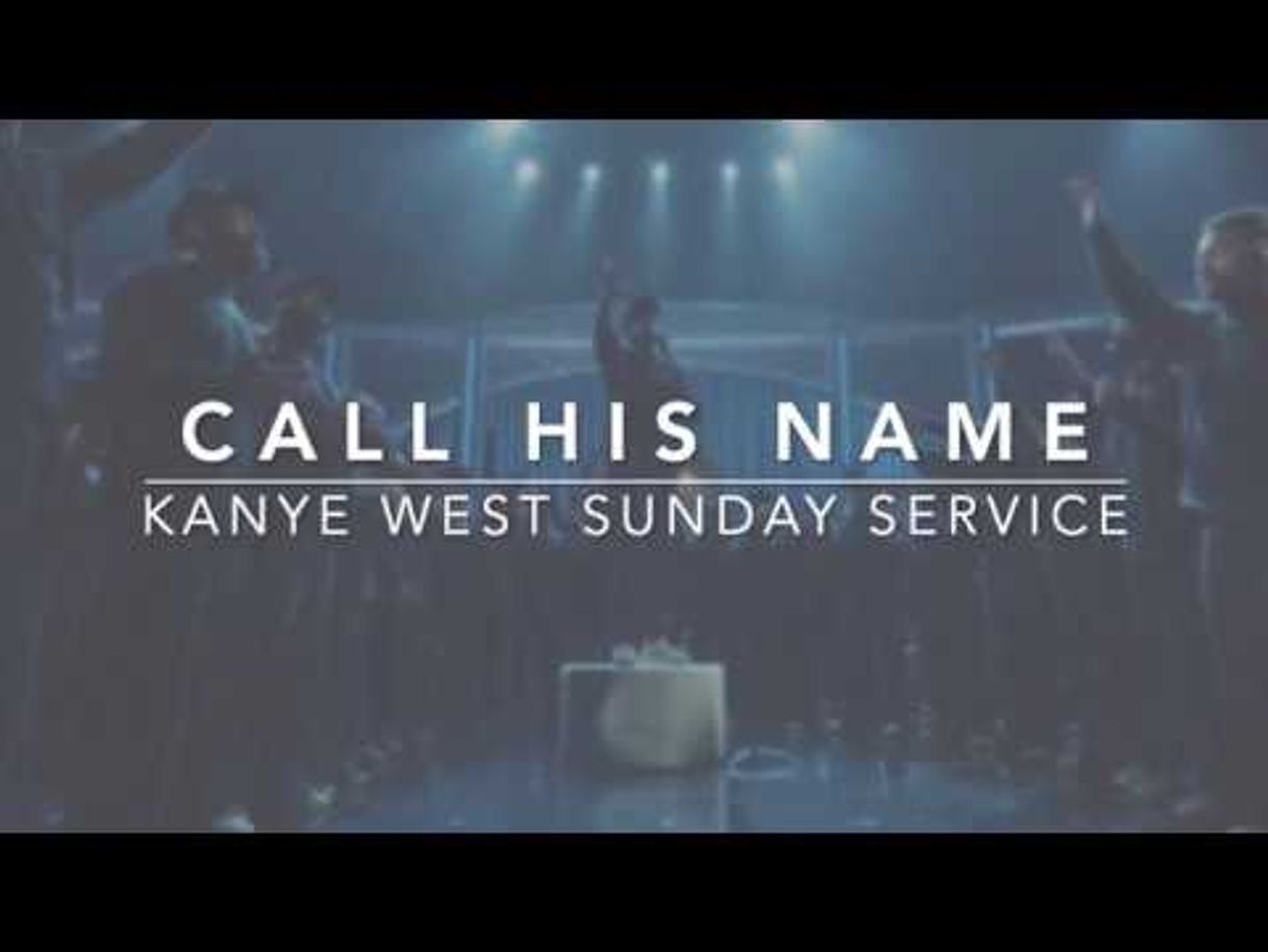 Music Kanye West Sunday Service - YouTube