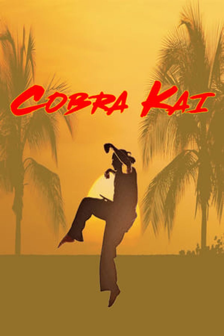 Serie Cobra Kai