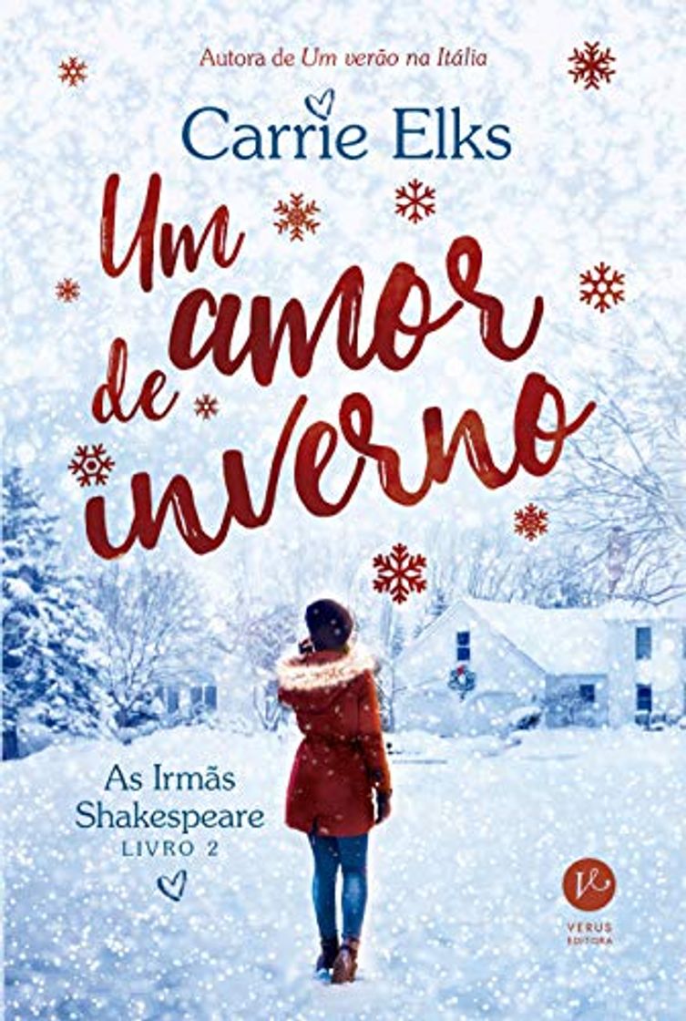 Libro Um amor de inverno