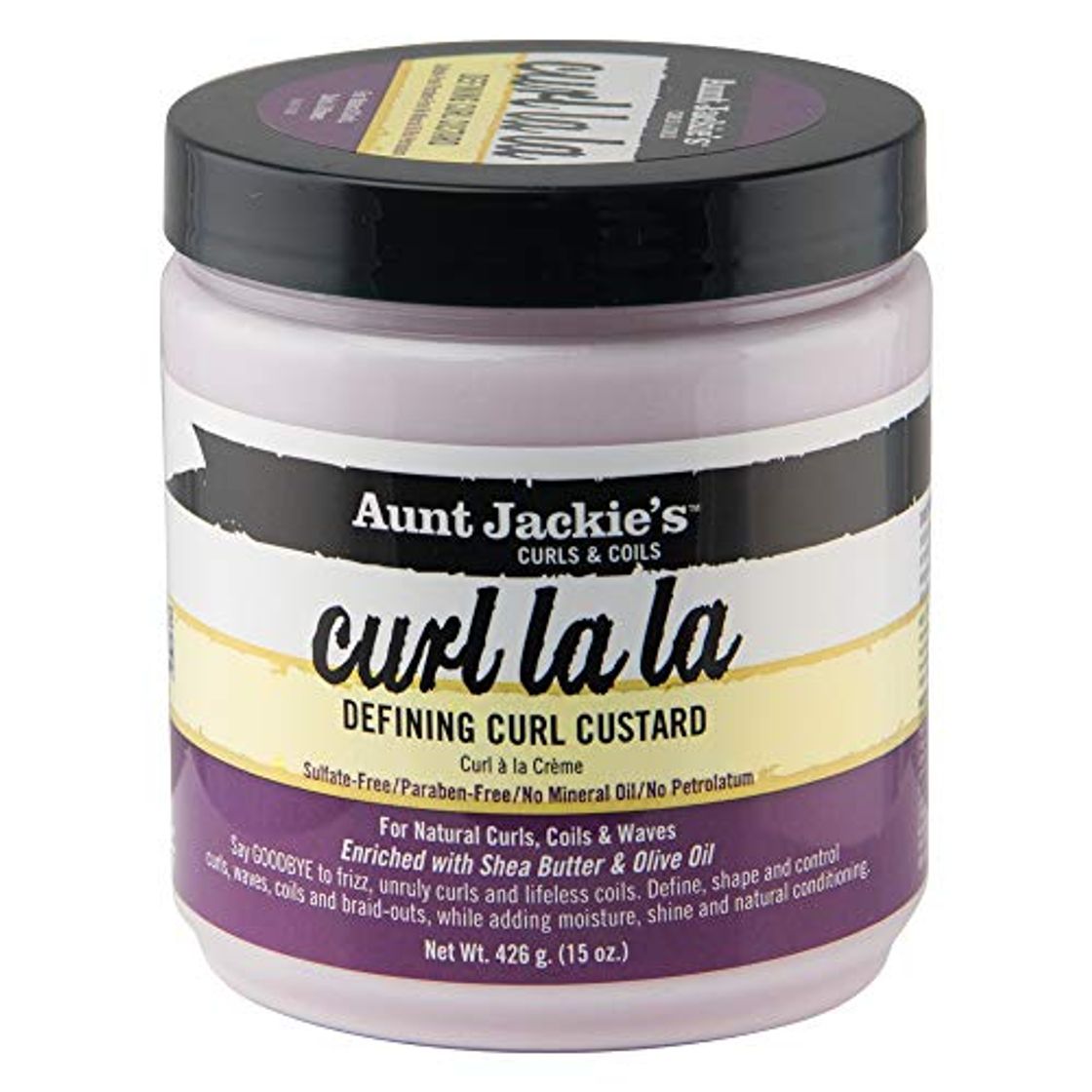 Social Aunt Jackies Curl La La