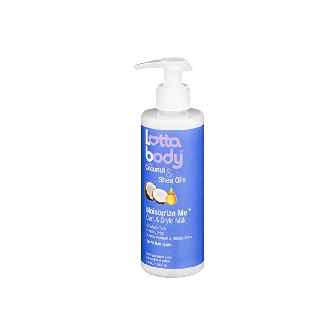 Social LOTTABODY MOISTURIZE ME MILK 236ML