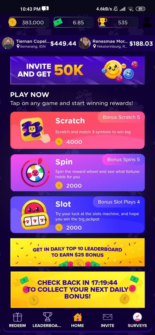 App APP