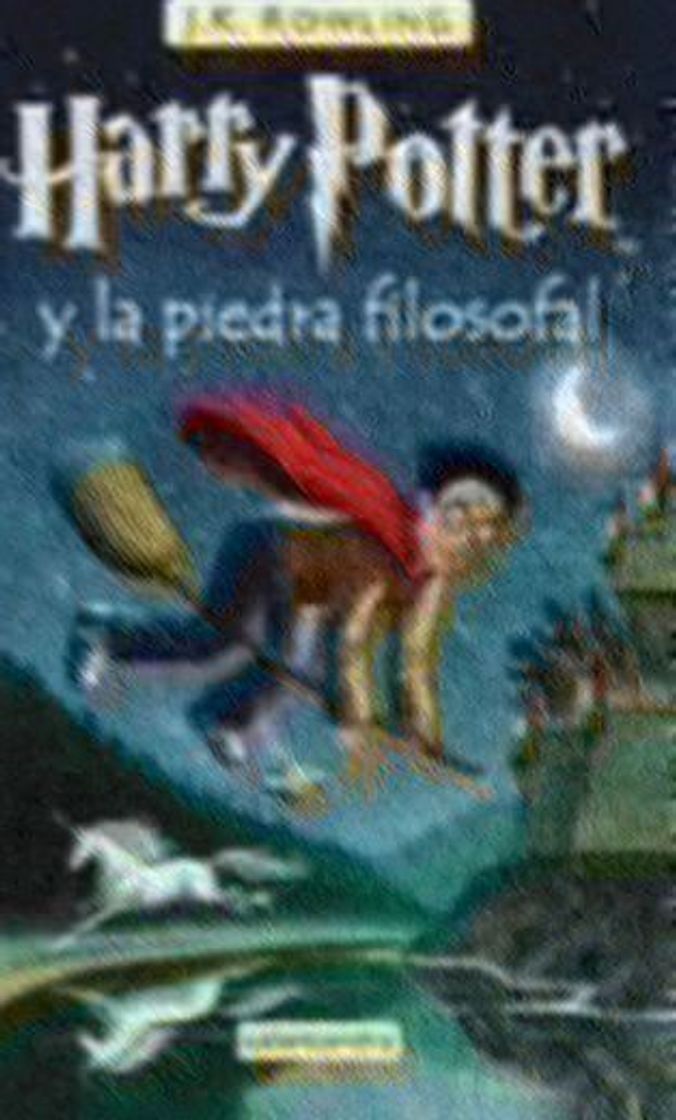 Book Harry potter y la piedra filosofal (harry potter 1) (Tapa dura)